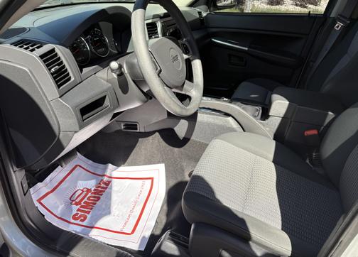 2008 Jeep Grand Cherokee Laredo