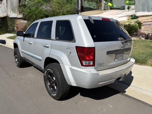 2008 Jeep Grand Cherokee Laredo