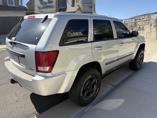 2008 Jeep Grand Cherokee Laredo