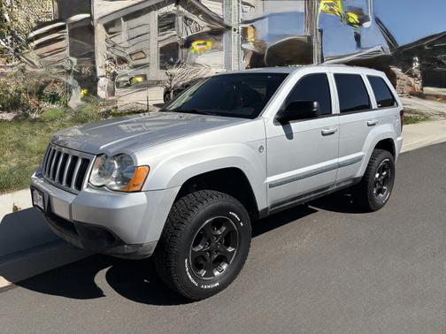2008 Jeep Grand Cherokee Laredo