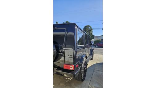 2017 Mercedes-Benz AMG G 63 Base