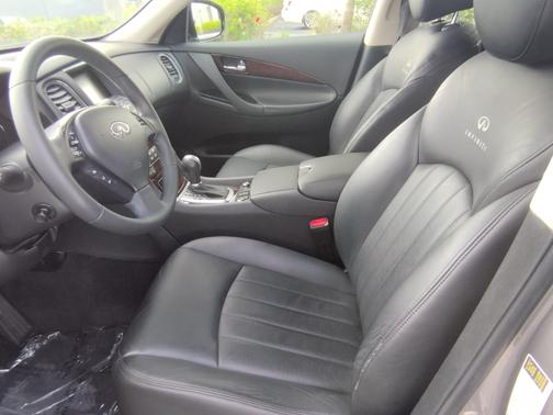 2010 INFINITI EX35 Journey