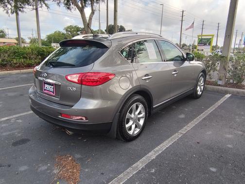 2010 INFINITI EX35 Journey