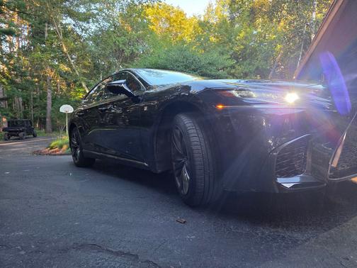 2018 Lexus LS 500 F Sport