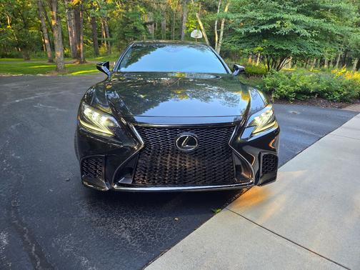 2018 Lexus LS 500 F Sport