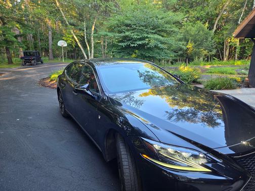 2018 Lexus LS 500 F Sport