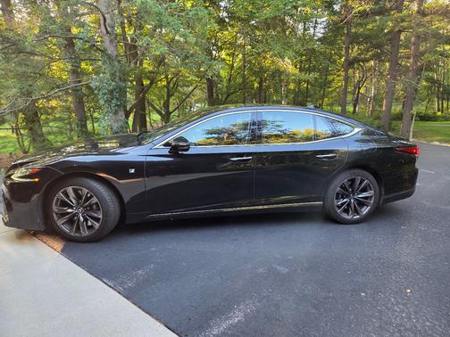 2018 Lexus LS 500 F Sport