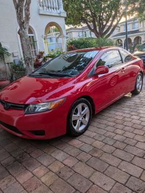2007 Honda Civic EX