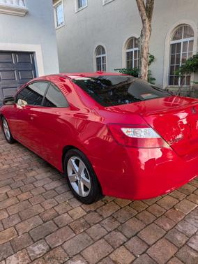 2007 Honda Civic EX