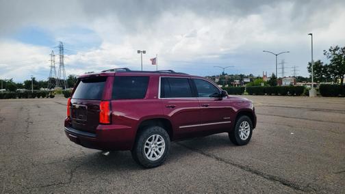 2019 Chevrolet Tahoe LT