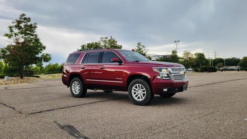 2019 Chevrolet Tahoe LT