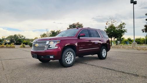 2019 Chevrolet Tahoe LT