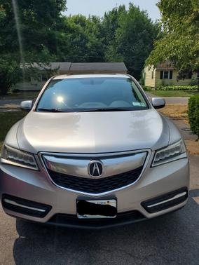 2014 Acura MDX 3.5L
