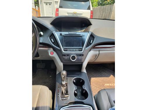 2014 Acura MDX 3.5L