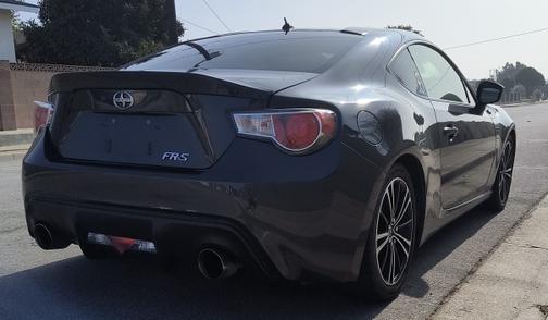 2013 Scion FR-S Base