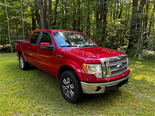 2010 Ford F-150 Lariat SuperCrew