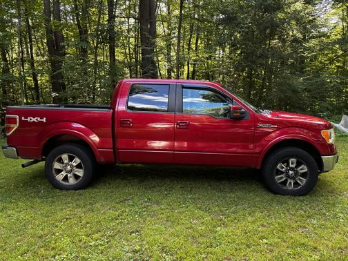 2010 Ford F-150 Lariat SuperCrew