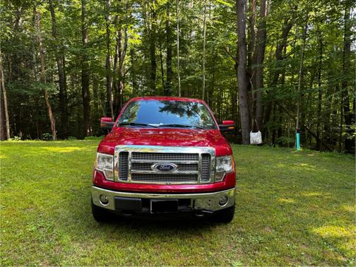2010 Ford F-150 Lariat SuperCrew