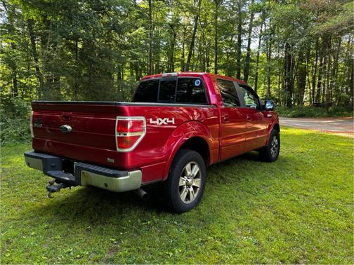 2010 Ford F-150 Lariat SuperCrew