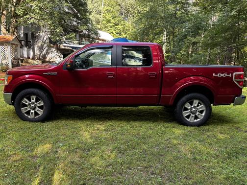 2010 Ford F-150 Lariat SuperCrew