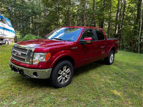 2010 Ford F-150 Lariat SuperCrew