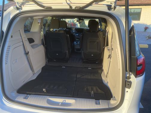 2021 Chrysler Pacifica Hybrid Touring