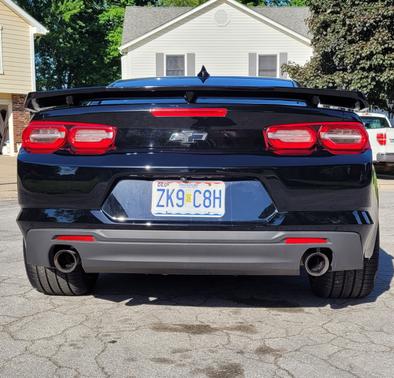 2020 Chevrolet Camaro LT1