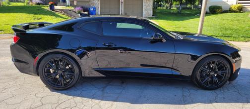 2020 Chevrolet Camaro LT1