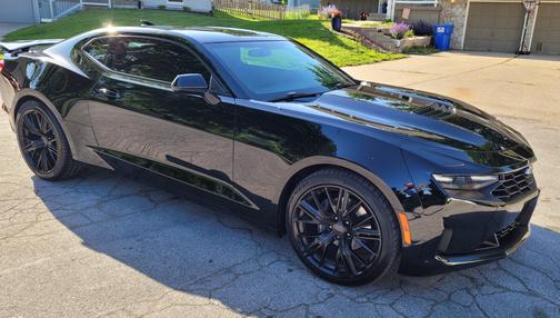 2020 Chevrolet Camaro LT1