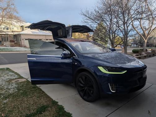 2018 Tesla Model X 100D