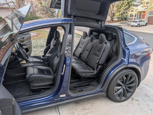 2018 Tesla Model X 100D