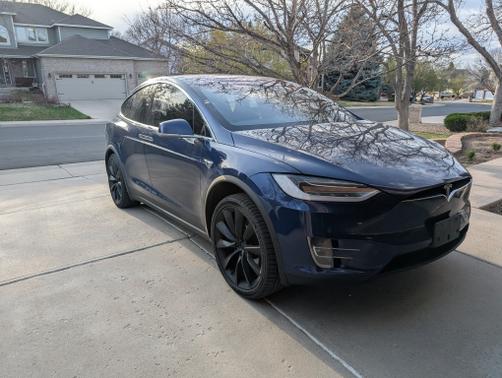 2018 Tesla Model X 100D