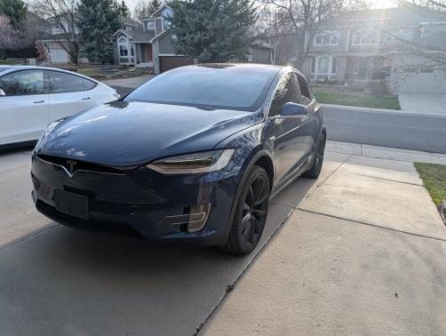 2018 Tesla Model X 100D