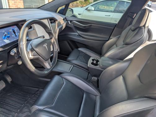 2018 Tesla Model X 100D