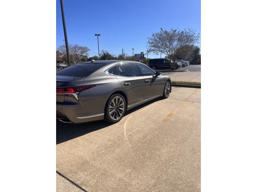 2020 Lexus LS 500 Base