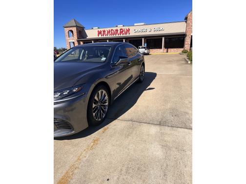 2020 Lexus LS 500 Base