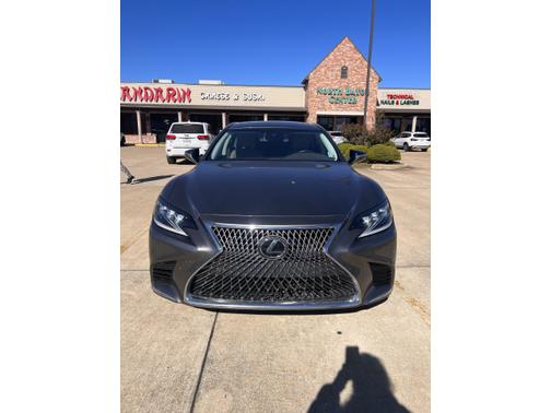 2020 Lexus LS 500 Base