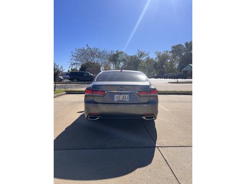 2020 Lexus LS 500 Base