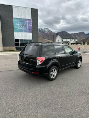 2011 Subaru Forester 2.5 X