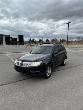 2011 Subaru Forester 2.5 X