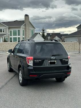 2011 Subaru Forester 2.5 X