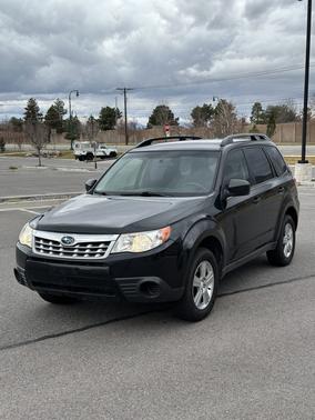 2011 Subaru Forester 2.5 X