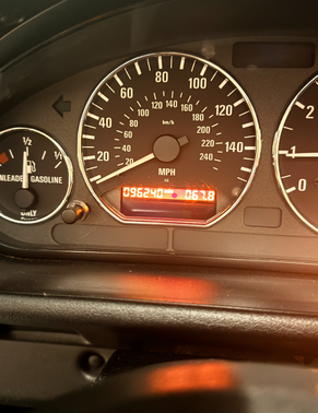 2002 BMW Z3 2.5i Roadster