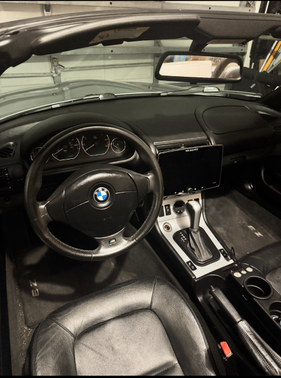 2002 BMW Z3 2.5i Roadster