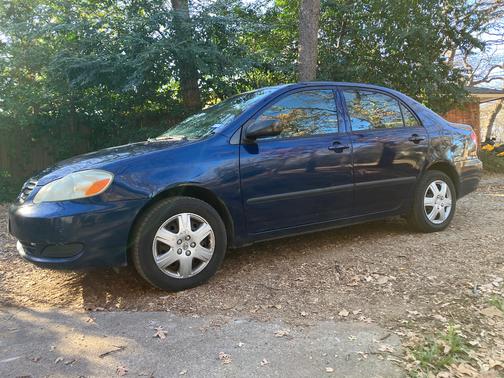 2006 Toyota Corolla CE