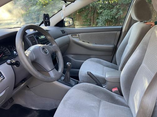 2006 Toyota Corolla CE