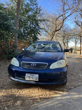 2006 Toyota Corolla CE