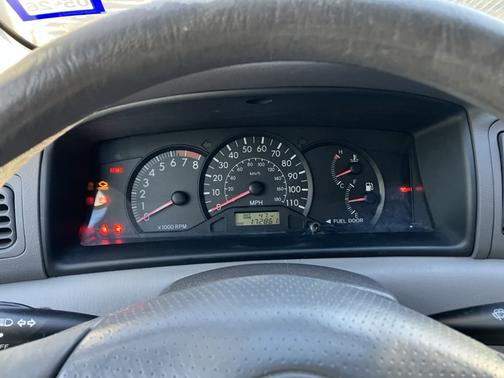 2006 Toyota Corolla CE