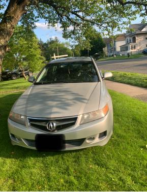 2006 Acura TSX Base