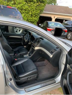 2006 Acura TSX Base